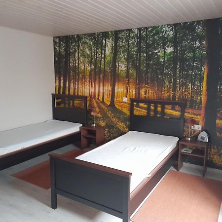Ferienwohnung Im Theaterhof Greussenheim Eksteriør billede